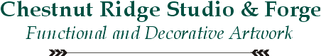 Chestnut Ridge Studio & Forge